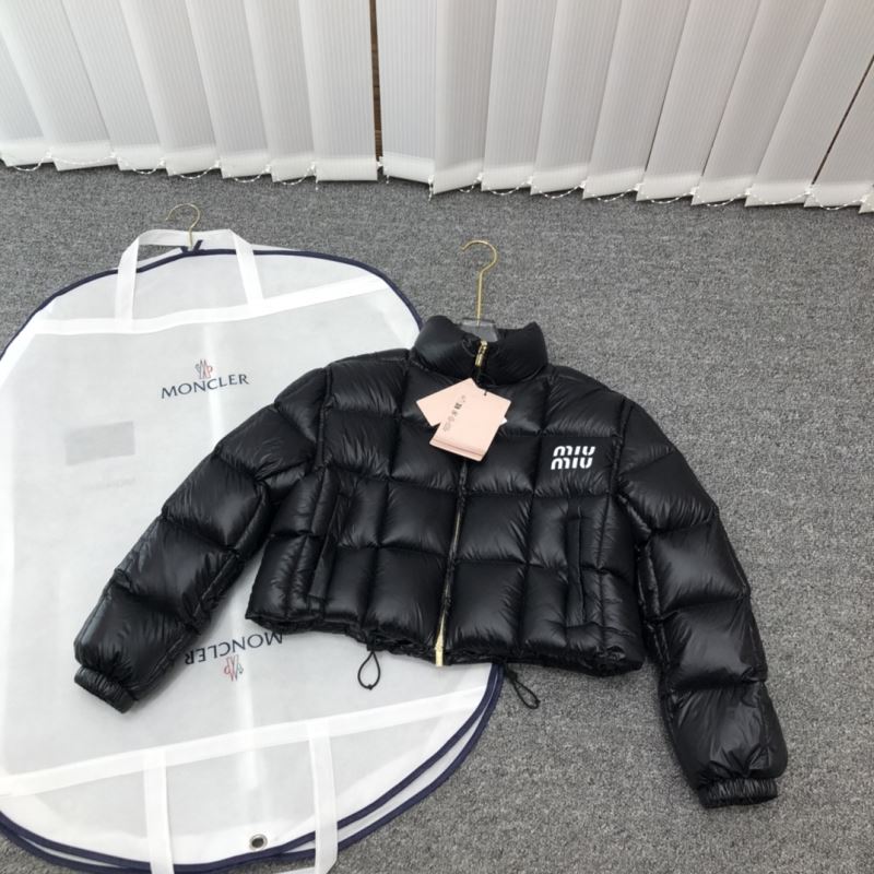 Miu Miu Down Jackets